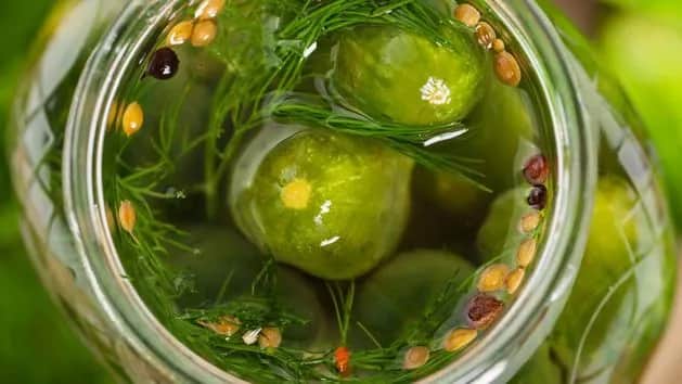 Ogórki kiszone: probiotyczna bomba dla jelit i odporności