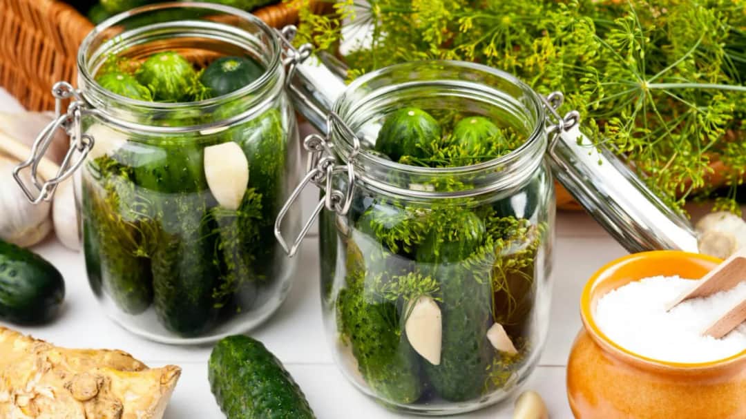 Co do kiszenia ogórków? Przepis, składniki i sekrety chrupkości