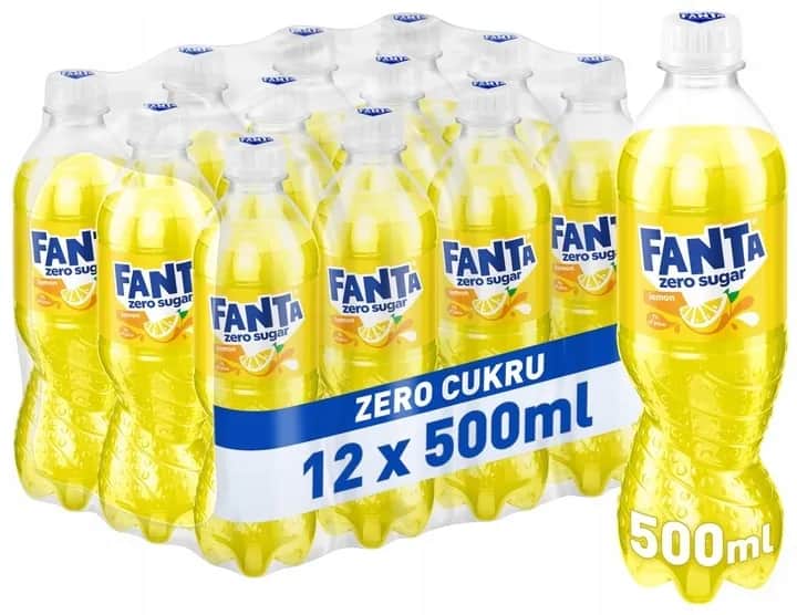 Fanta Zero: Gdzie ją kupić w Polsce? Sklepy, smaki i najlepsze oferty