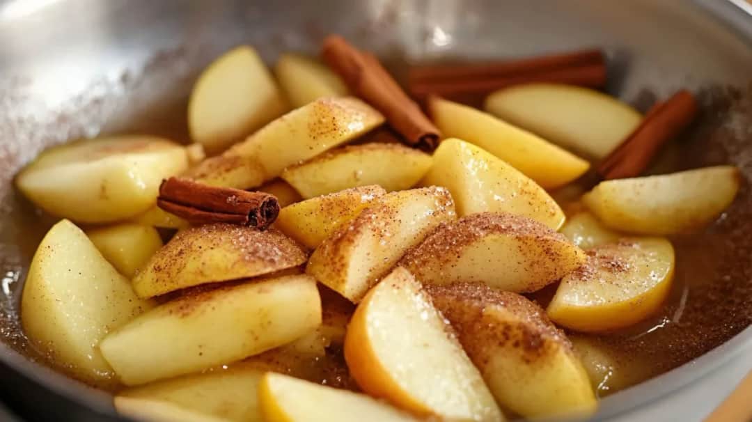 Mrożenie jabłek: Jak zatrzymać smak lata i zrobić szarlotkę?