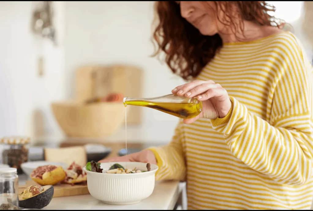 Oliwa z oliwek: Zdrowa i bezpieczna do smażenia? Poznaj fakty!
