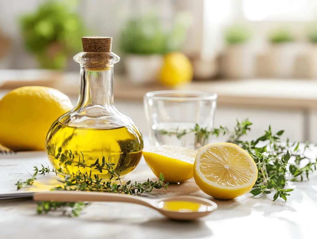 Picie oliwy z oliwek: Całe życie dla zdrowia? Świeżość po otwarciu!