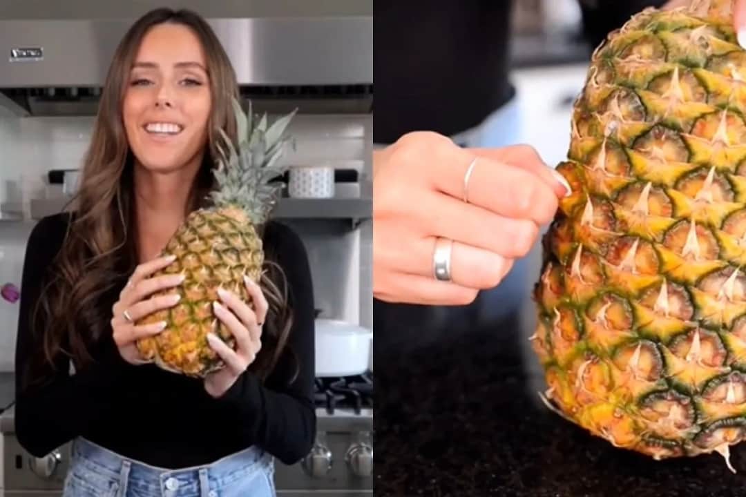 Mrożenie ananasa: Tak, to możliwe! Poradnik i pomysły na zero waste.